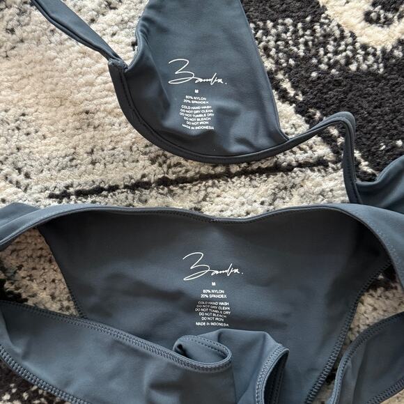 Bamba Bikini Vino Top Vixen Bottom - Picture 3 of 4